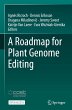 A Roadmap for Plant Genome Editing - Bild 1