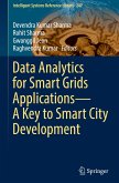 Data Analytics for Smart Grids Applications¿A Key to Smart City Development