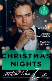 Christmas Nights With The Ex: A Husband for the Holidays (Made for Matrimony) / Slow Burn / The Wife He Couldn't Forget (eBook, ePUB)