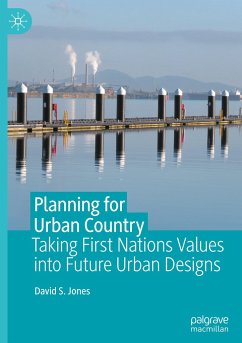 Planning for Urban Country - Jones, David S.