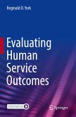 Evaluating Human Service Outcomes