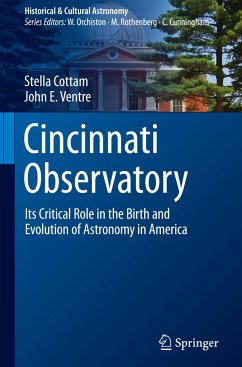 Cincinnati Observatory - Cottam, Stella;Ventre, John E.