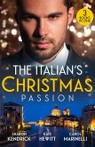 The Italian's Christmas Passion (eBook, ePUB)