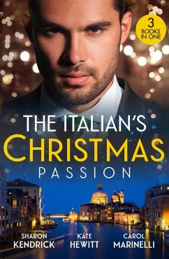 Cover The Italian's Christmas Passion (eBook, ePUB)