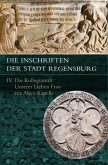 Die Inschriften der Stadt Regensburg