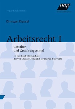 Arbeitsrecht I - Kietaibl, Christoph