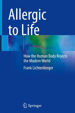 Allergic to Life - Lichtenberger, Frank