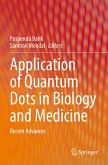 Application of Quantum Dots in Biology and Medicine
