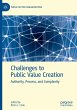 Challenges to Public Value Creation - Bild 1