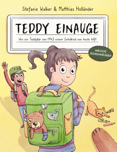 Teddy Einauge