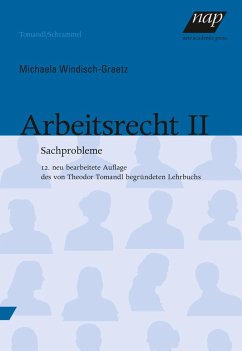 Arbeitsrecht II - Windisch-Graetz, Michaela