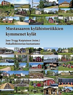 Mustasaaren kylähistoriikkien kymmenet kylät