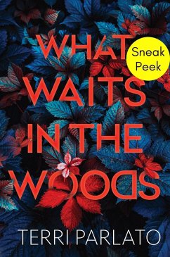 Cover What Waits in the Woods: Sneak Peek (eBook, ePUB)