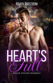 Heart's Full (Kepler Station Romance, #2) (eBook, ePUB)