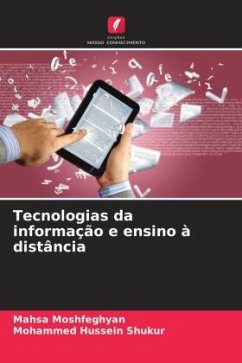 Tecnologias da informação e ensino à distância - Moshfeghyan, Mahsa;Hussein Shukur, Mohammed