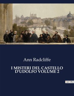 I MISTERI DEL CASTELLO D'UDOLFO VOLUME 2 - Radcliffe, Ann