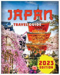 Japan Travel Guide - Marsh, Maxwell; Reid, Waldron; Kirby, Matin