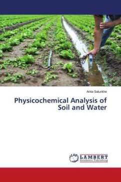 Physicochemical Analysis of Soil and Water - Salunkhe, Anita