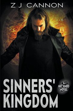 Sinners' Kingdom - Cannon, Z. J.