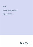 Candide, ou l'optimisme