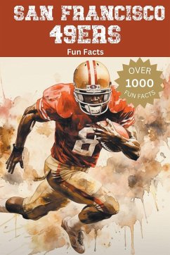 Cover San Francisco 49ers Fun Facts