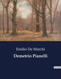 Demetrio Pianelli - De Marchi, Emilio