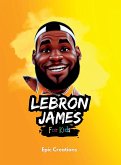 Lebron James Kids Book