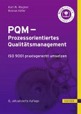 PQM - Prozessorientiertes Qualitätsmanagement (eBook, PDF)