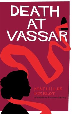 Cover Death at Vassar