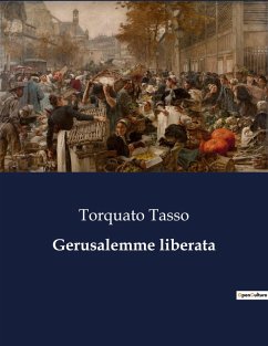 Gerusalemme liberata - Tasso, Torquato