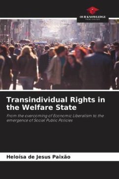 Transindividual Rights in the Welfare State - de Jesus Paixão, Heloísa