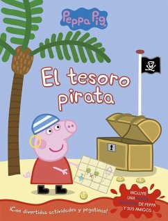 Peppa Pig. El tesoro pirata - Eone; Hasbro