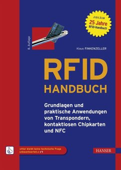 RFID-Handbuch (eBook, PDF) - Finkenzeller, Klaus