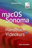 macOS Sonoma Standardwerk - PREMIUM Videobuch (eBook, ePUB)