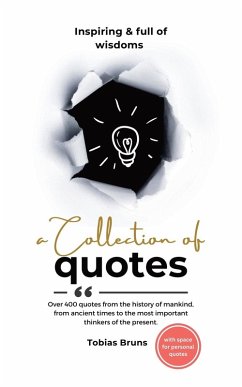 Cover A Collection Of Quotes