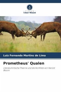 Prometheus' Qualen - Martins de Lima, Luiz Fernando