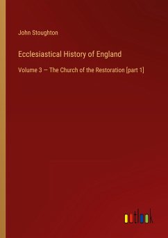 Ecclesiastical History of England