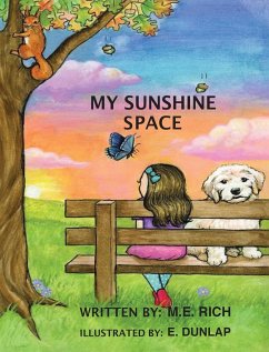 My Sunshine Space - Rich, M. E.