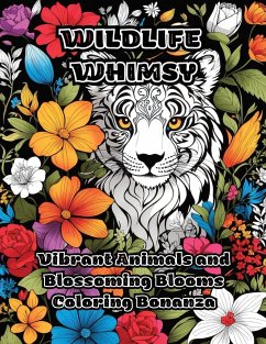 Wildlife Whimsy - Colorzen