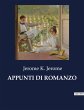 APPUNTI DI ROMANZO - Bild 1