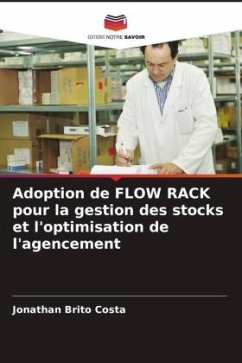 Adoption de FLOW RACK pour la gestion des stocks et l'optimisation de l'agencement - Brito Costa, Jonathan