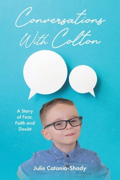 Conversations With Colton - Catania-Shady, Julie