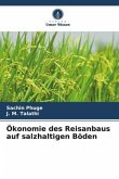 Ökonomie des Reisanbaus auf salzhaltigen Böden