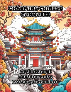 Charming Chinese Canvases - Colorzen