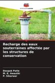 Recharge des eaux souterraines affectée par les structures de conservation