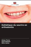 Esthétique du sourire en orthodontie