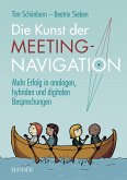 Die Kunst der Meeting-Navigation (eBook, PDF)