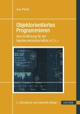 Objektorientiertes Programmieren (eBook, PDF)