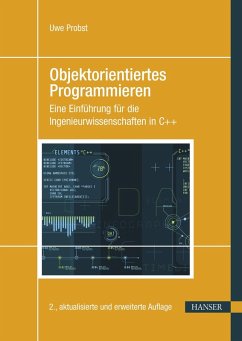 Objektorientiertes Programmieren (eBook, PDF) - Probst, Uwe