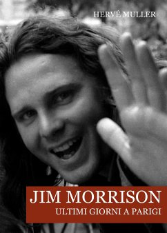 Jim Morrison (eBook, ePUB) - Muller, Hervé